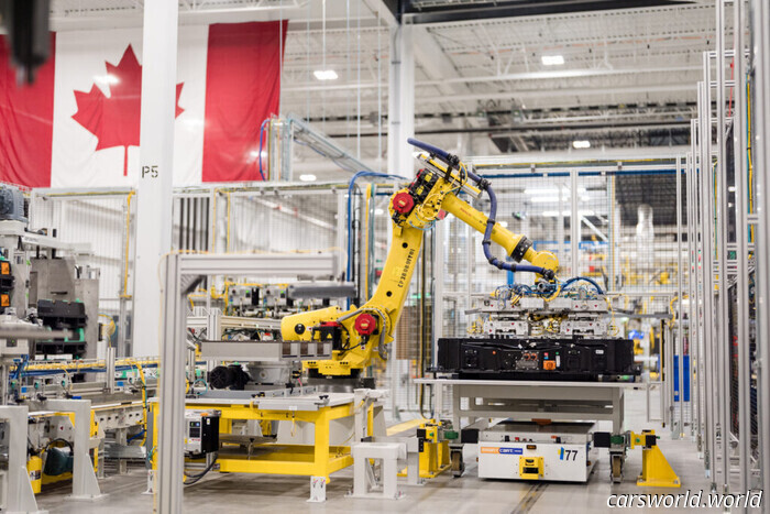 GM Discontinues Electric Van, Leaving More Than 1,000 Canadian Workers Uncertain | Carscoops